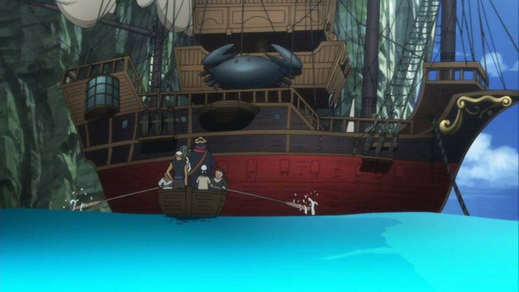 Magic Tree House (Anacrónico Fansub)